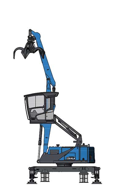 AHL310 F Stationary