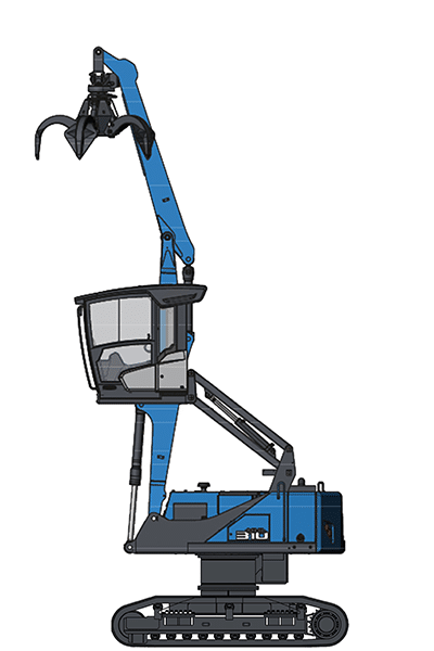 MHL810 F Crawler (Pylon)