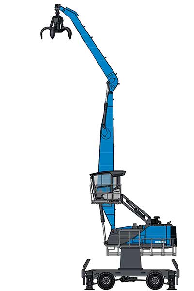 MHL855 F Mobile (Pylon)