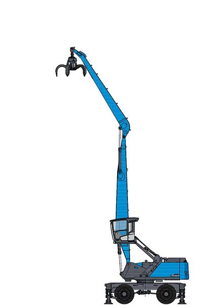 MHL870 F Mobile
