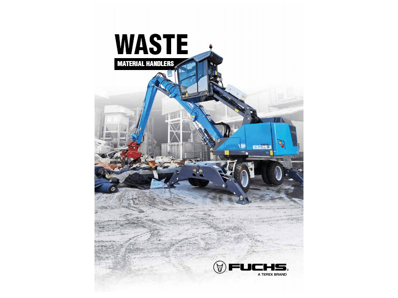 Geri Dönüşüm - fuchs - katalog