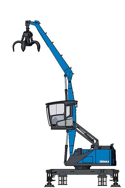 AHL820 F Stationary