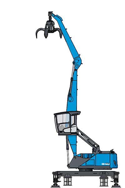 AHL840 F Stationary
