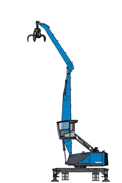AHL355 F Stationary