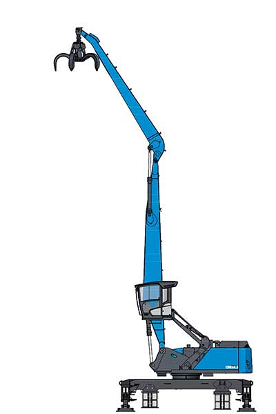 AHL860 F Stationary