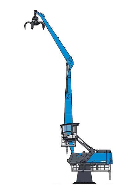 AHL360 F Stationary (Pylon)
