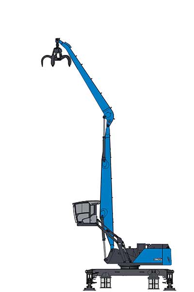 AHL865 F Stationary