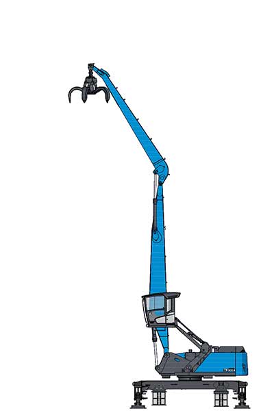 AHL870 F Stationary