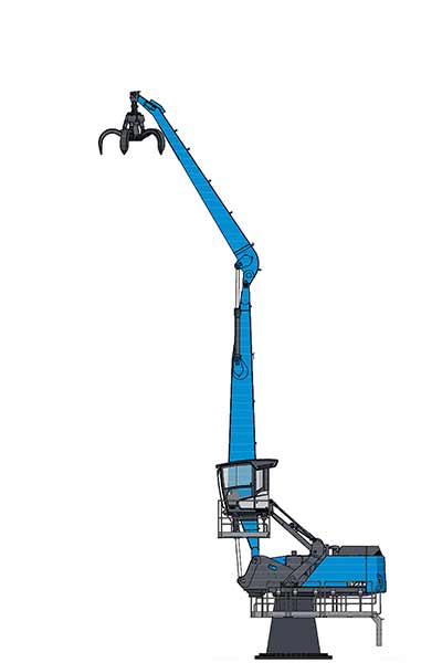 AHL870 F Stationary (Pylon)