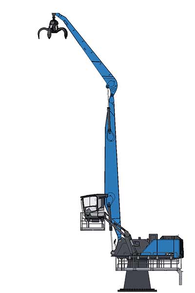 AHL875 F Stationary (Pylon)