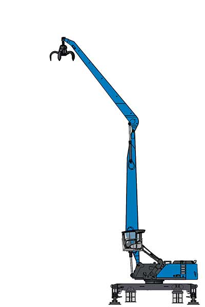 AHL890 F Stationary