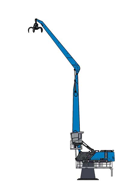 AHL890 F Stationary (Pylon)