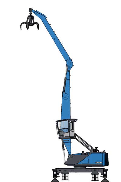AHL850 F Stationar