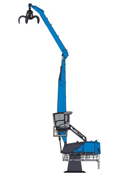 AHL850 F Stationar (Pylon)