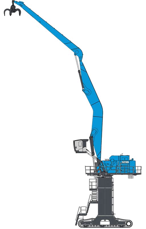 F120 MH Gantry