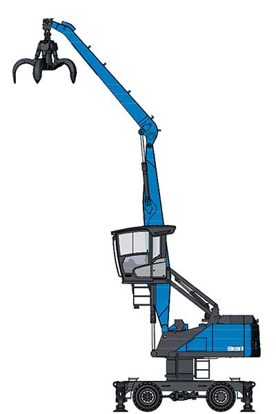 MHL331 F Mobile (Pylon)