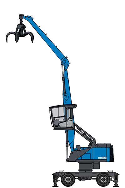 MHL835 F Mobile (Pylon)