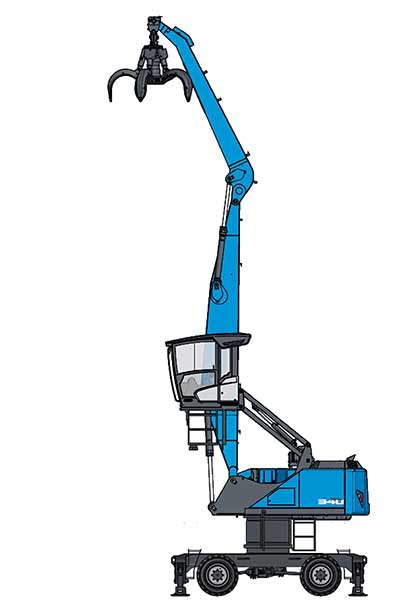 MHL340 F Mobile (Pylon)