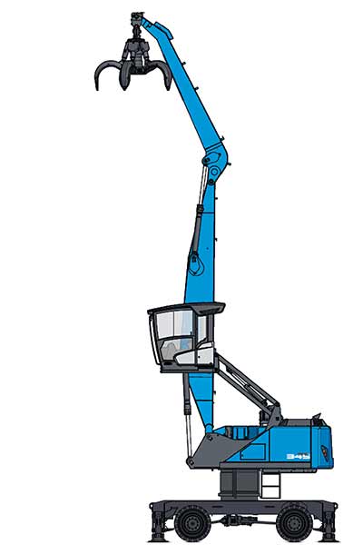 MHL845 F Mobile (Pylon)