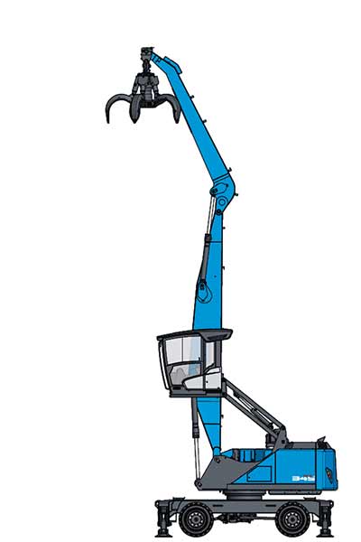 MHL845 F Mobile
