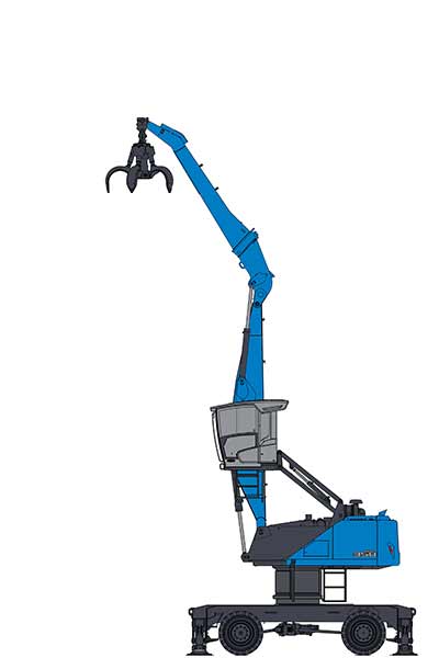 MHL350 Mobile (Pylon)