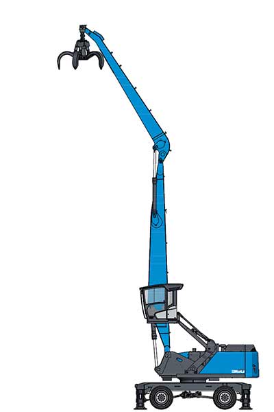 MHL860 F Mobile