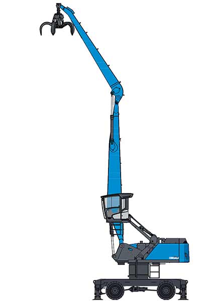 MHL360 F Mobile (Pylon)