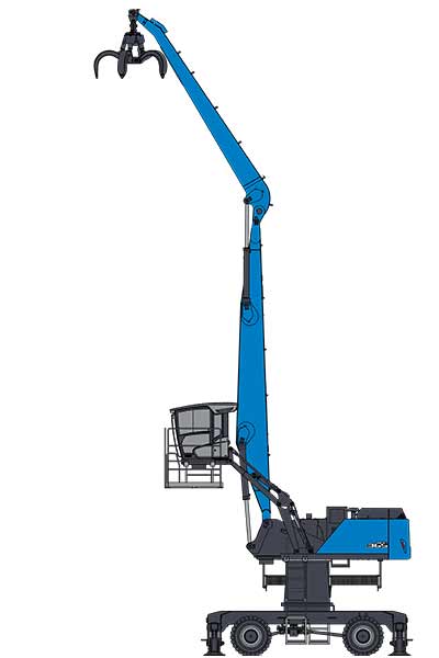 MHL865 F Mobile (Pylon)