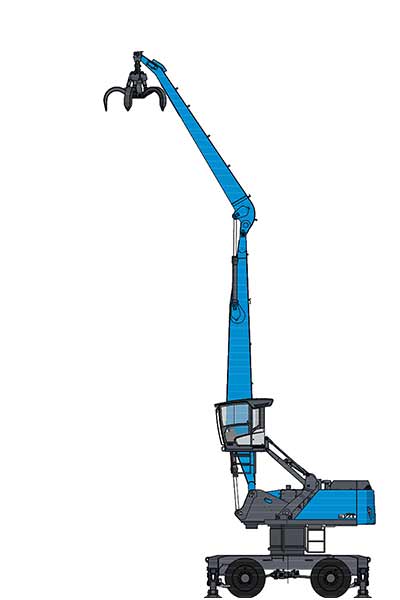 MHL370 F Mobile (Pylon)