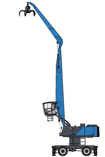 MHL875 F Mobile (Pylon)