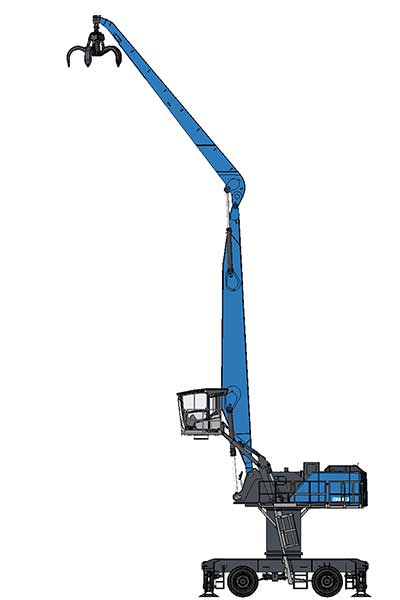 MHL380 F Mobile (Pylon)