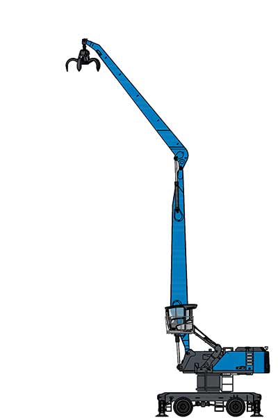 MHL390 F Mobile (Pylon)