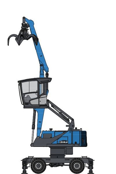 MHL810 F Mobile (Pylon)