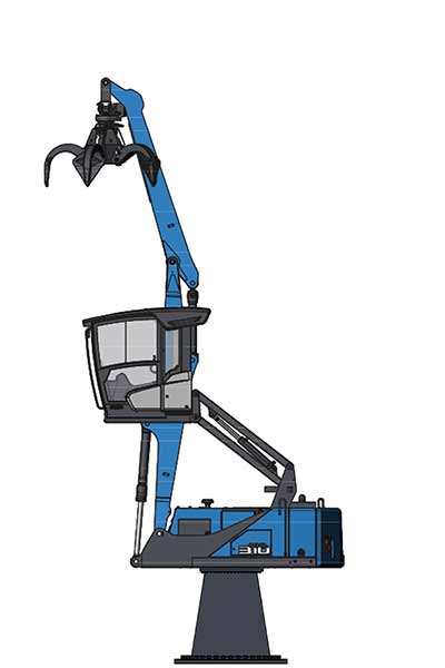 AHL810 F Stationary (Pylon)