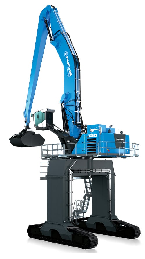 Fuchs f120 mh
