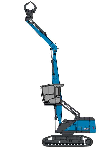 RHL331 F Crawler