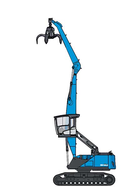 RHL340 F Crawler