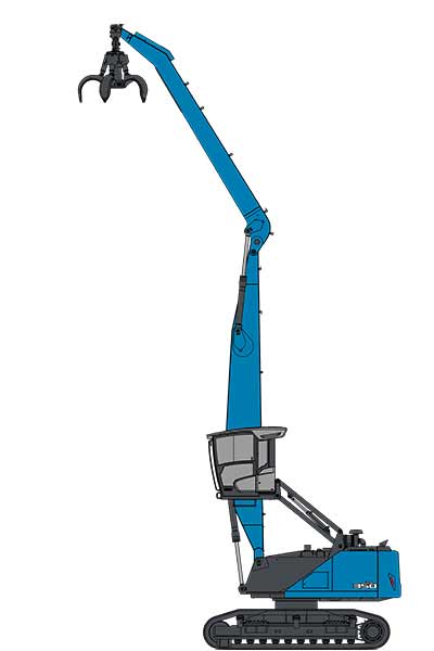 RHL850 F Crawler