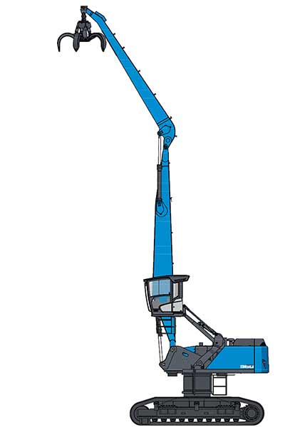 RHL360 F Crawler (Pylon)