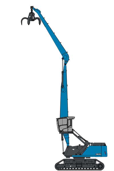 RHL860 F Crawler