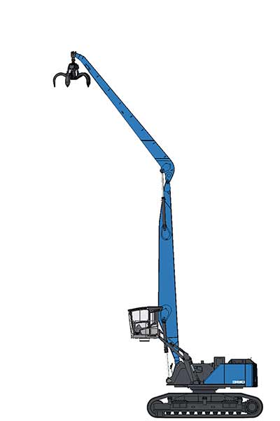 RHL380 F Crawler