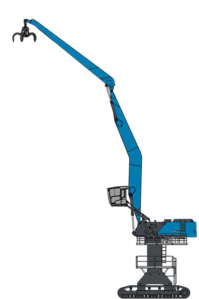 RHL390 F Crawler XL