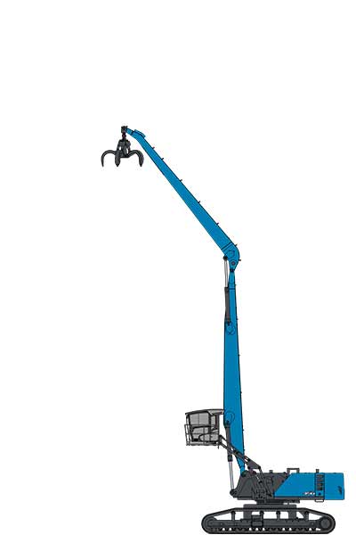 RHL390 F Crawler