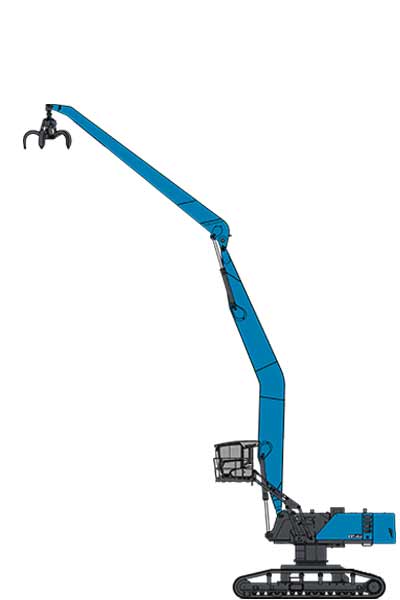 RHL390 Crawler (Pylon)