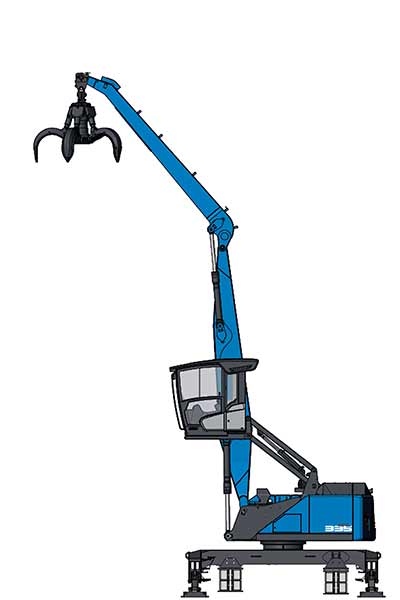 AHL335 F Stationary