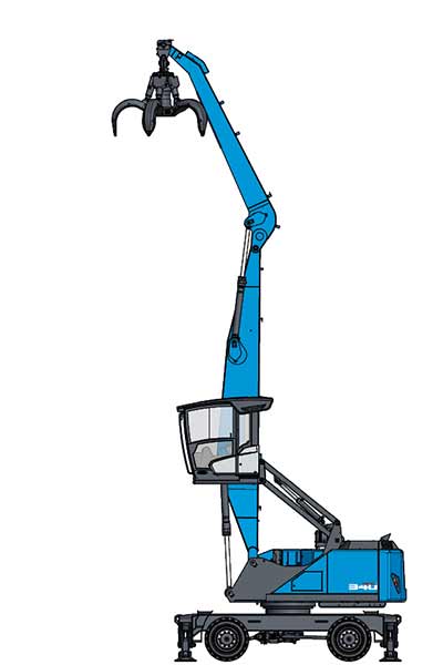 MHL340 F Mobile