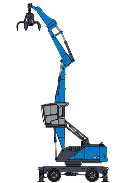 MHL345 F MQC